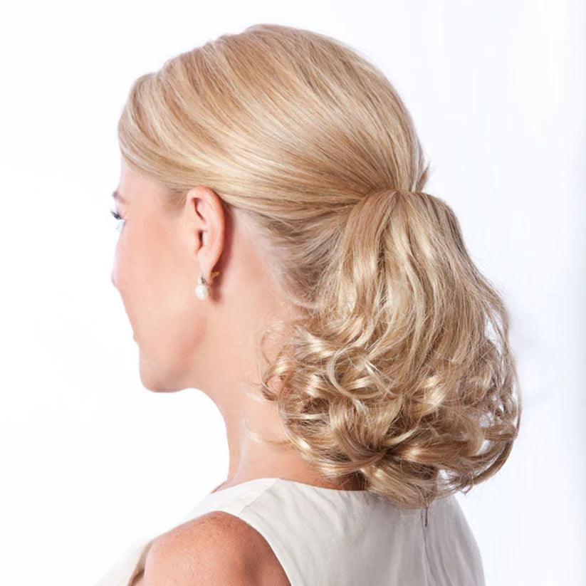 Double Play Pony Hairpiece by Toni Brattin | Heat Friendly Synthetic - Ultimate Looks
