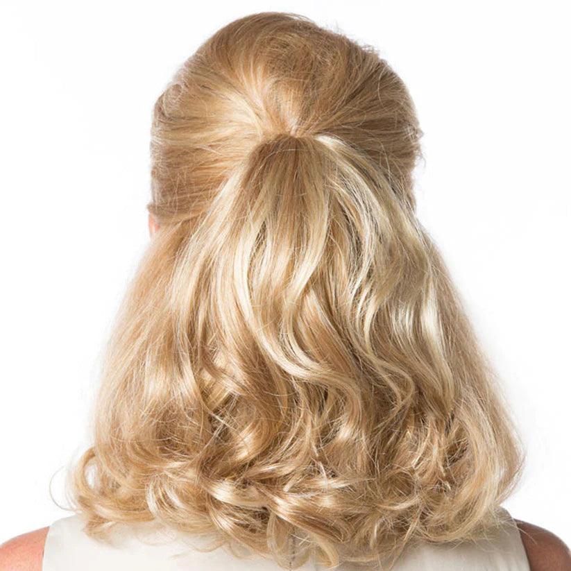 Playful Pouf Hairpiece by Toni Brattin | Heat Friendly Synthetic - Ultimate Looks