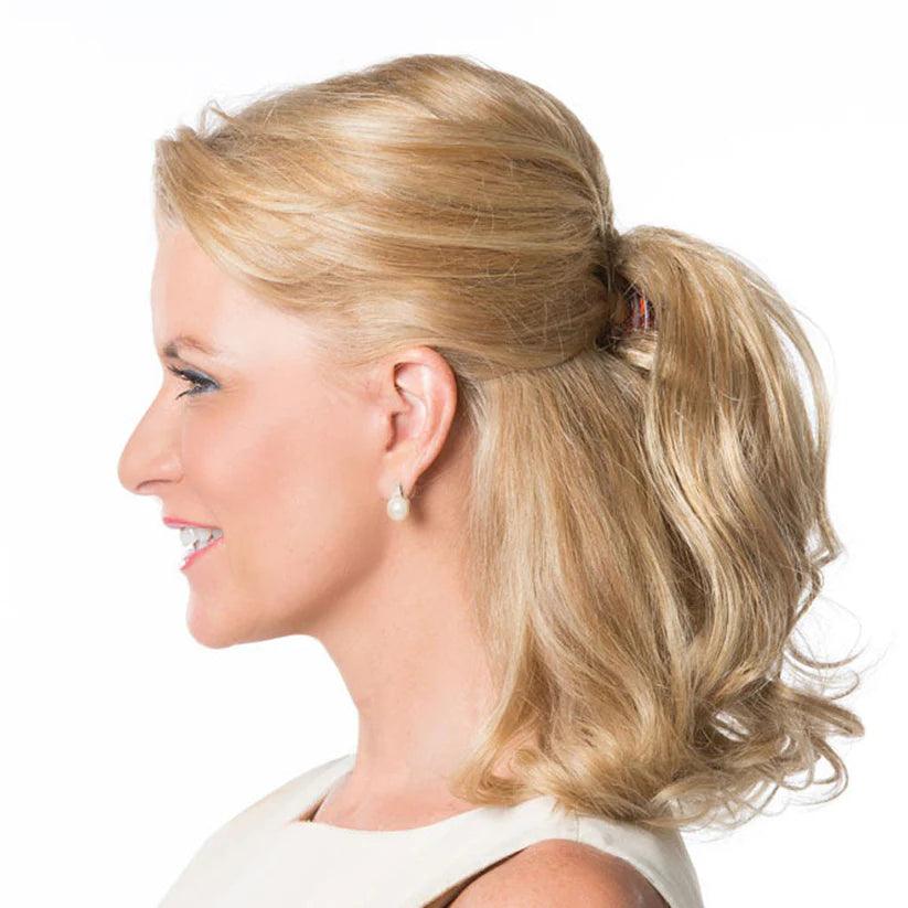 Playful Pouf Hairpiece by Toni Brattin | Heat Friendly Synthetic