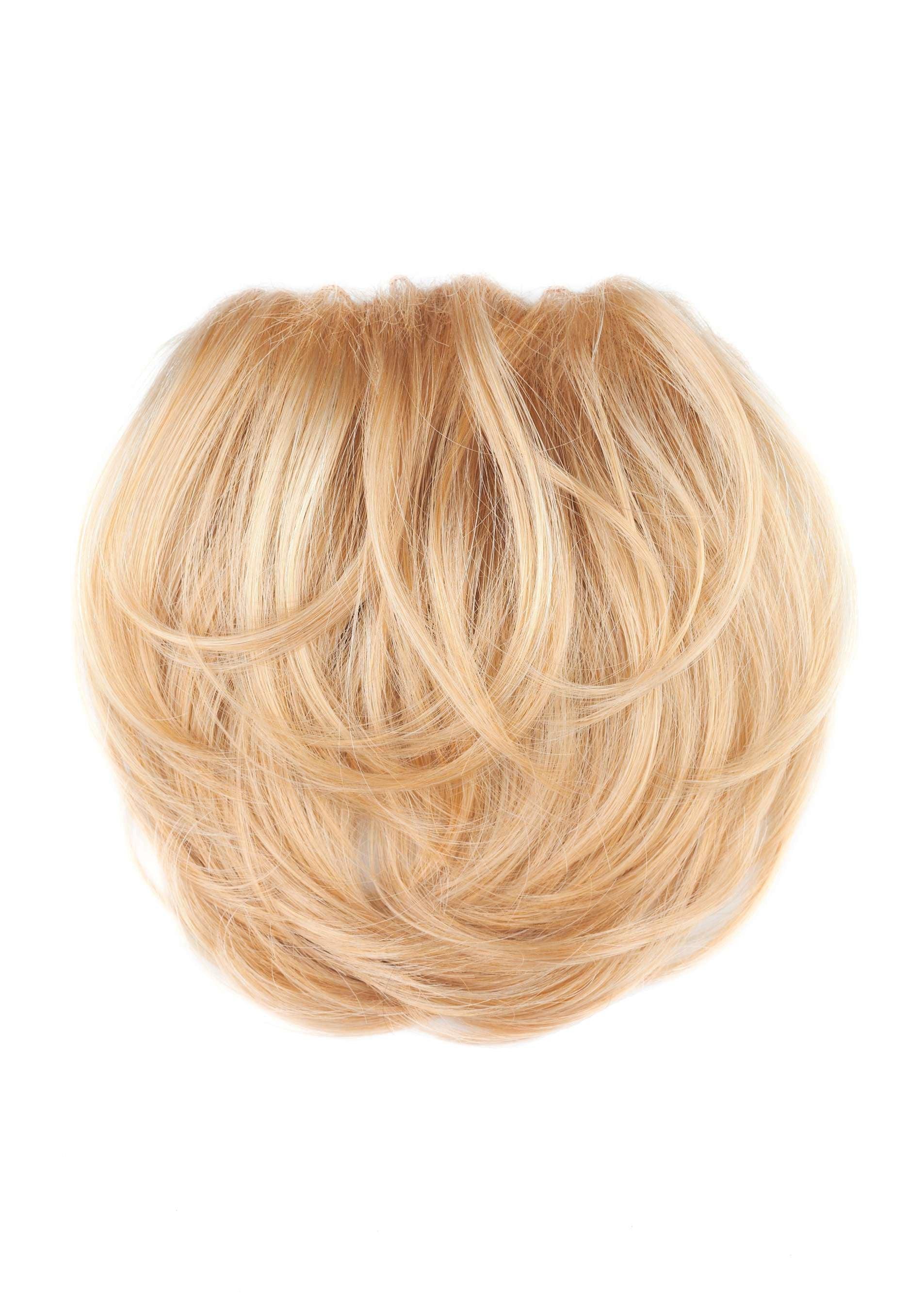 Quartette Hairpiece by Tony of Beverly | Synthetic Hair (Honeycomb Base)