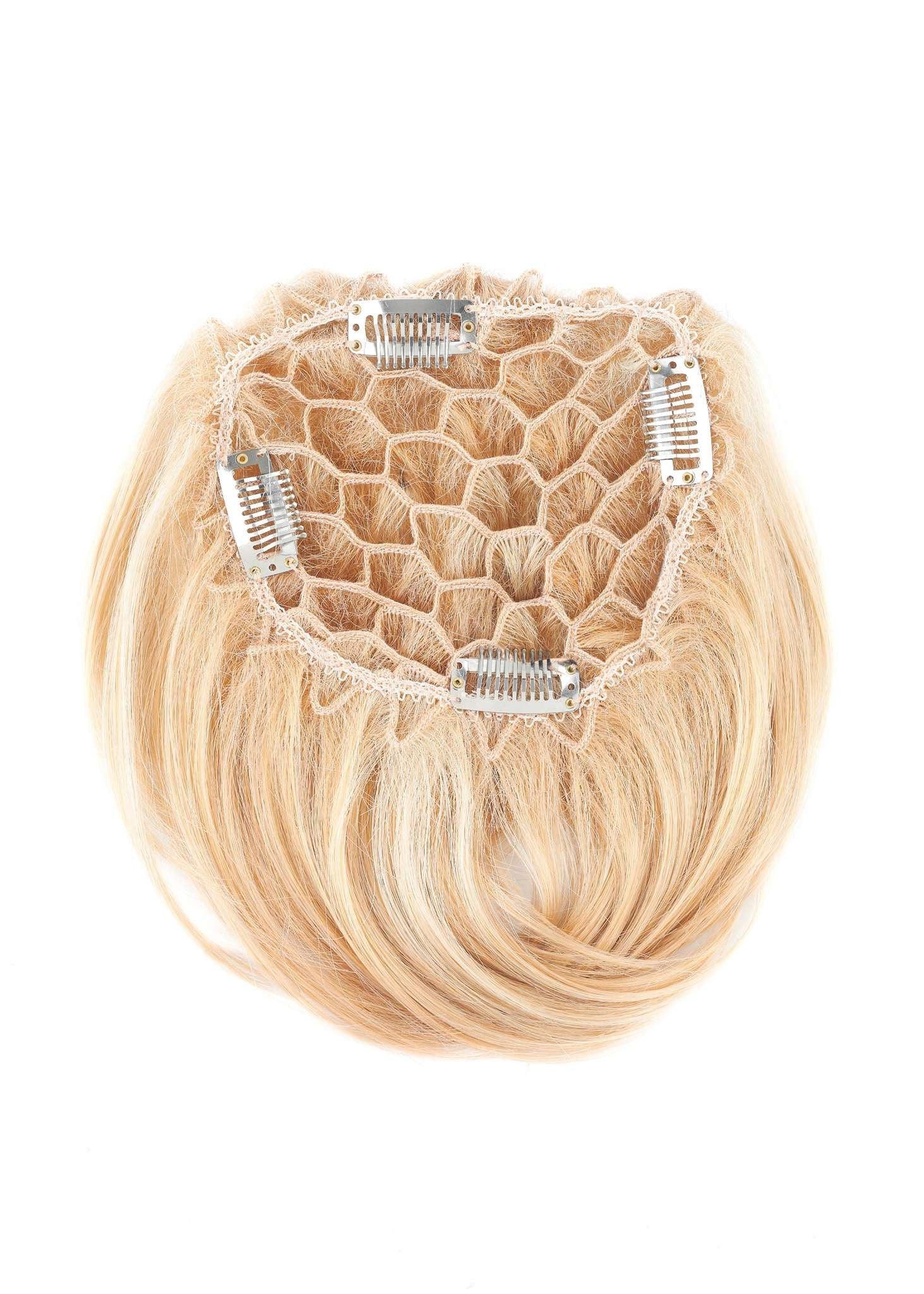 Quartette Hairpiece by Tony of Beverly | Synthetic Hair (Honeycomb Base)