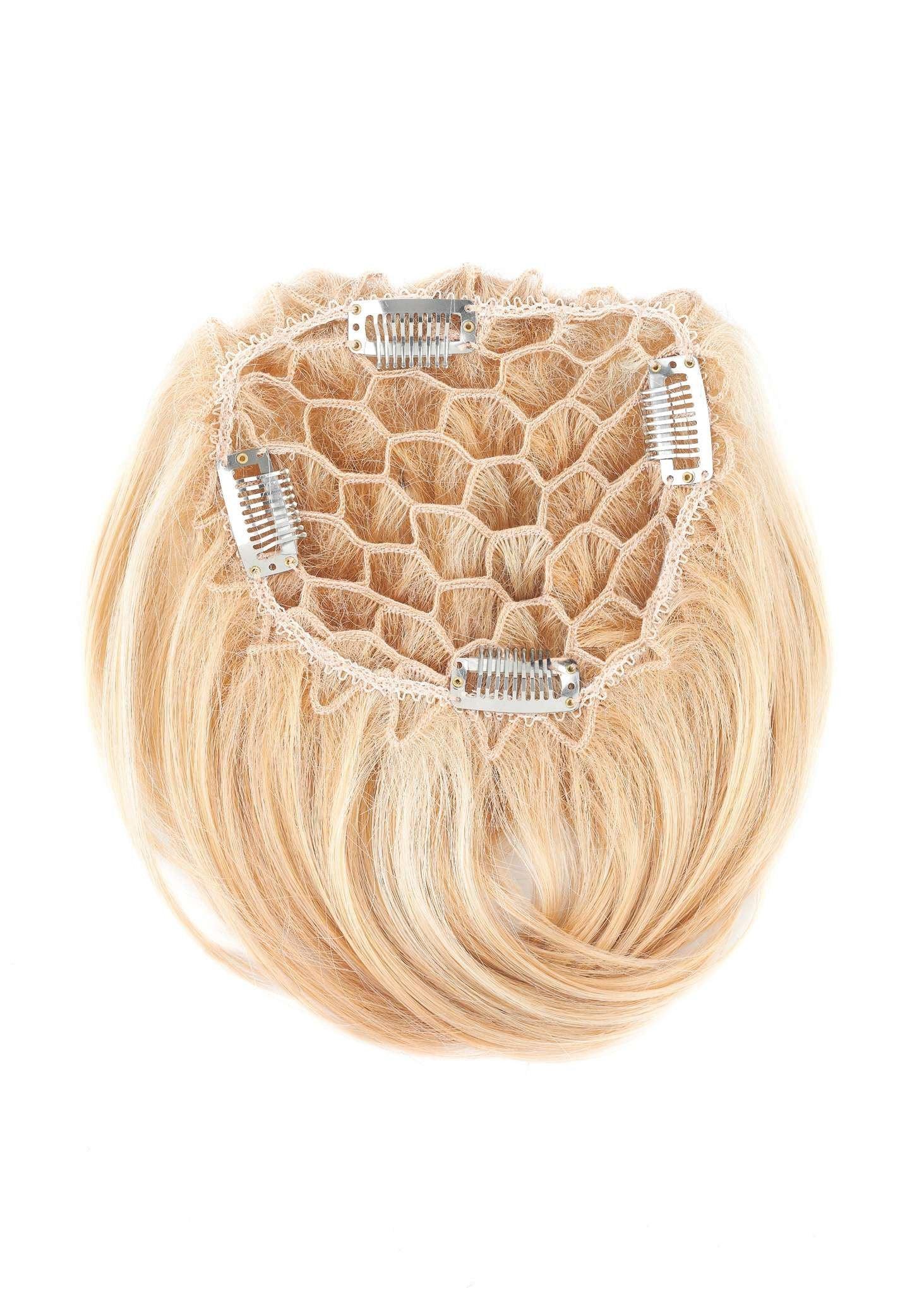 Quartette Hairpiece by Tony of Beverly | Synthetic Hair (Honeycomb Base) | Clearance Sale - Ultimate Looks