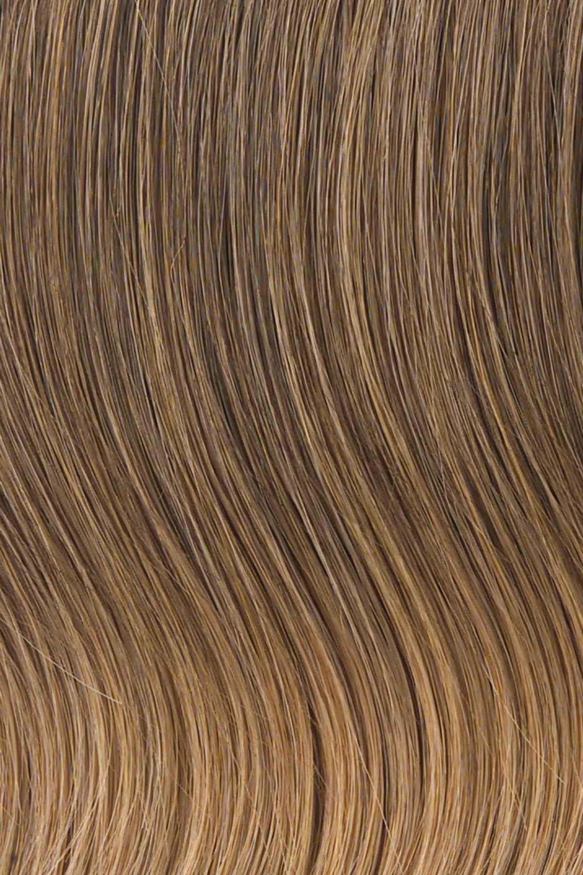 Clip-In Hair Bang Hairpiece by Hairdo | Heat Friendly Synthetic | Clearance Sale - Ultimate Looks