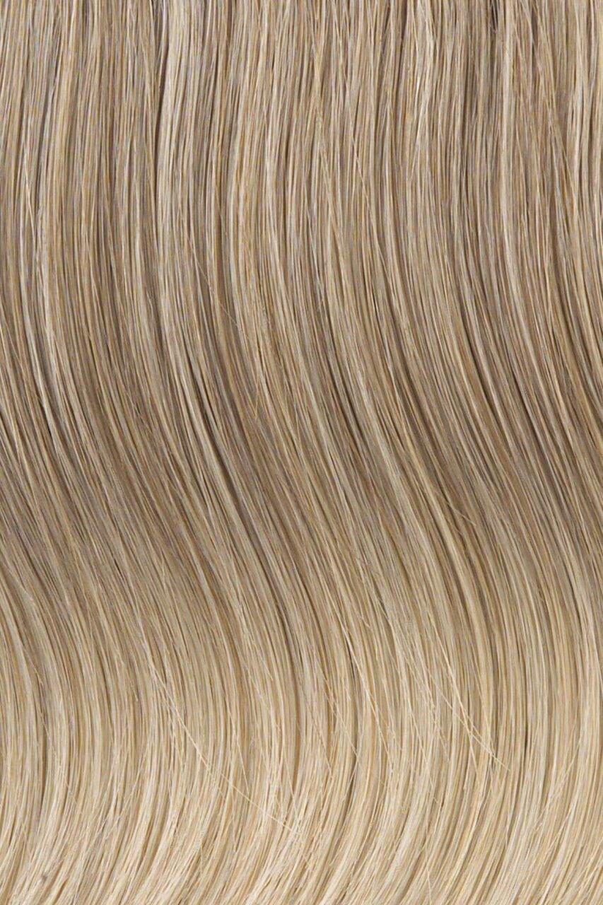 Human Hair Clip-In Bang by Hairdo | Monofilament Crown - Ultimate Looks