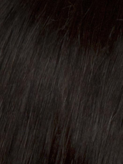 Human Hair Clip-In Bangs by Raquel Welch | (Hand Knotted Monofilament Base) - Ultimate Looks