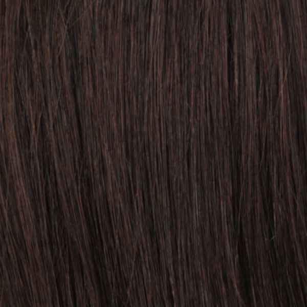 Wiglet Hairpiece by Estetica Designs | 100% Human Hair (12" Long Monofilament Base) - Ultimate Looks