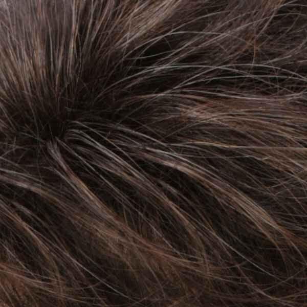 Wiglet 36-LF Hairpiece by Estetica Designs | Synthetic (Mono Top) - Ultimate Looks