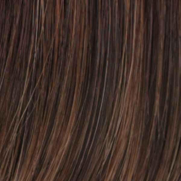 Wiglet 36-LF Hairpiece by Estetica Designs | Synthetic (Mono Top) - Ultimate Looks