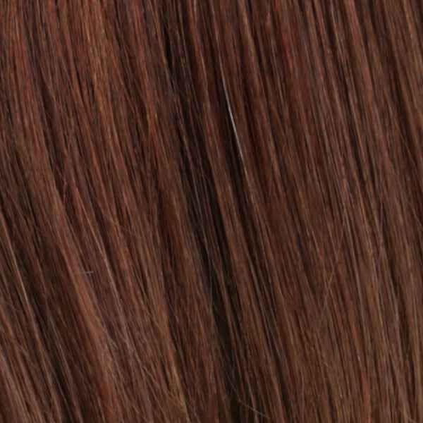 MONO WIGLET 12-HH Topper by Estetica Designs | Human Hair (Mono Top) - Ultimate Looks
