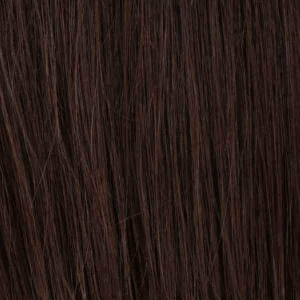 Angelina Hairpiece by Estetica Designs | Remy Human Hair (Mono Top) - Ultimate Looks
