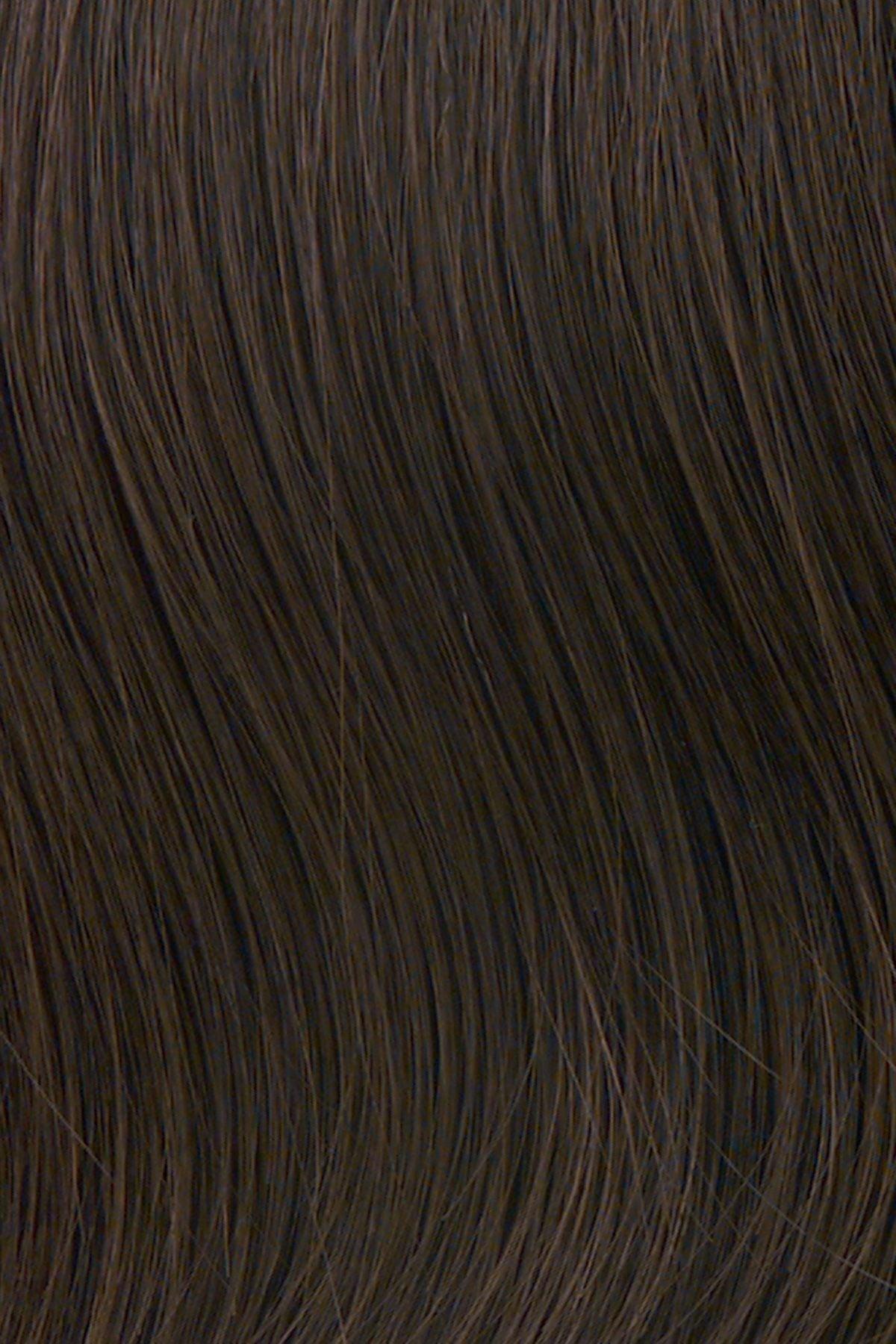 16" Curl Back Hairpiece by Hairdo | Synthetic (Mono Top) - Ultimate Looks