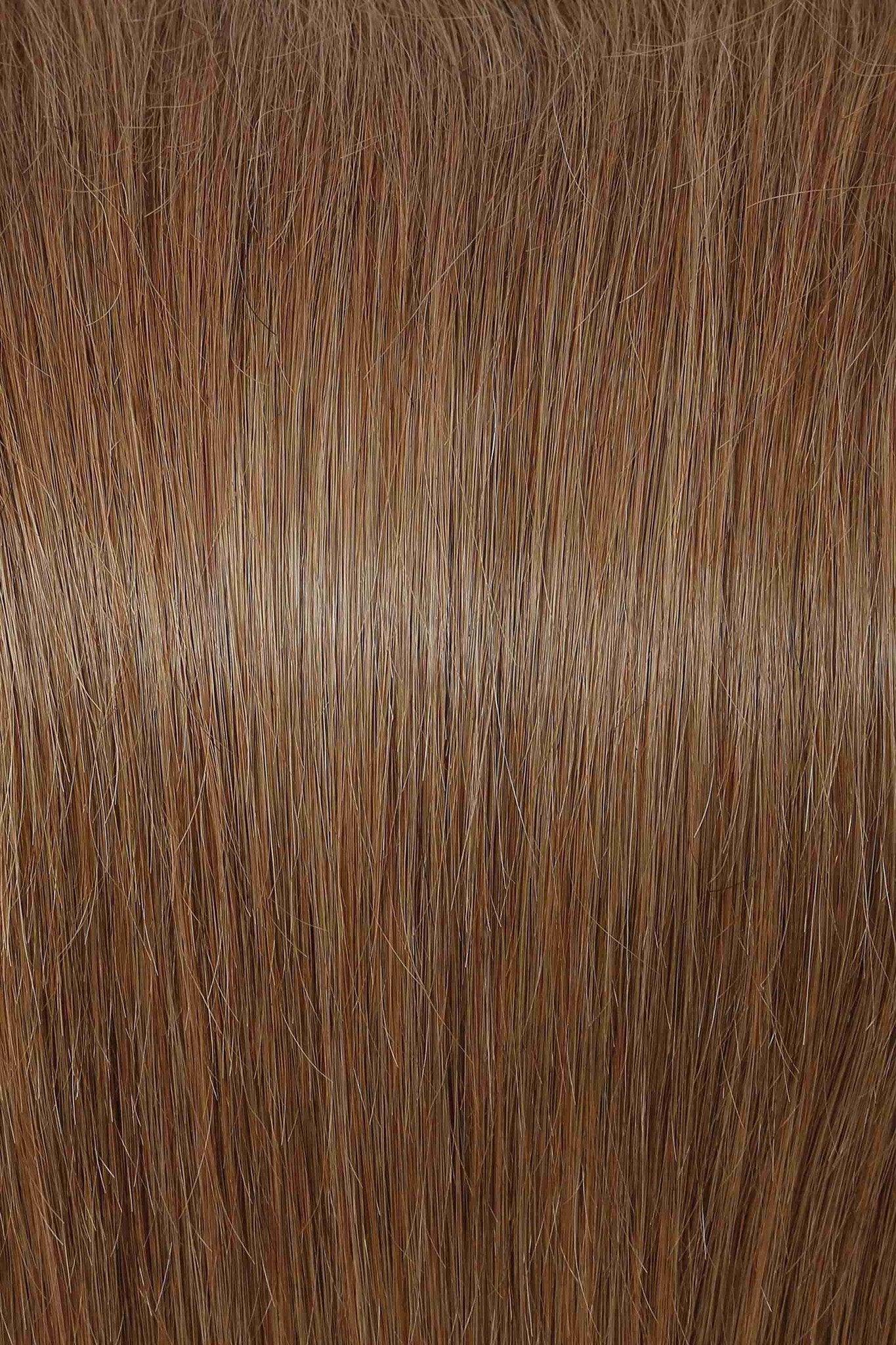 Human Hair Clip-In Bangs by Raquel Welch | (Hand Knotted Monofilament Base) - Ultimate Looks