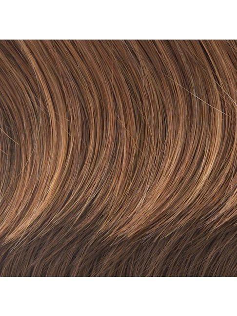 Down Time Wig by Raquel Welch |100% Hand Tied Heat Friendly Synthetic Lace Front (Mono) - Ultimate Looks