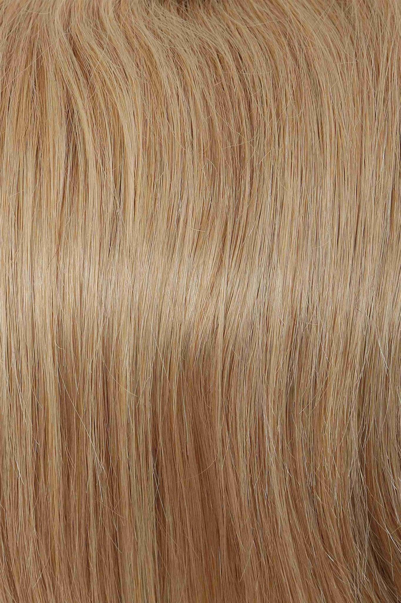 Human Hair Clip-In Bangs by Raquel Welch | (Hand Knotted Monofilament Base) - Ultimate Looks