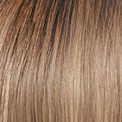 Top Billing 18" Hairpiece by Raquel Welch | Human Hair Lace Front (Mono) Topper - Ultimate Looks