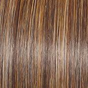 Top Billing 18" Hairpiece by Raquel Welch | Human Hair Lace Front (Mono) Topper - Ultimate Looks