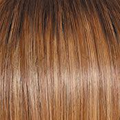 Top Billing 18" Hairpiece by Raquel Welch | Human Hair Lace Front (Mono) Topper - Ultimate Looks