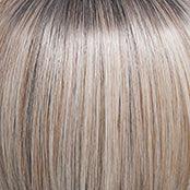 Top Billing 18" Hairpiece by Raquel Welch | Human Hair Lace Front (Mono) Topper - Ultimate Looks