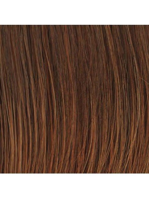 Going Places Wig by Raquel Welch | Heat Friendly Synthetic Lace Front Partial (Mono) - Ultimate Looks