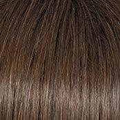 Top Billing 18" Hairpiece by Raquel Welch | Human Hair Lace Front (Mono) Topper - Ultimate Looks