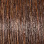 Stroke of Genius Wig by Raquel Welch | Heat Friendly Synthetic Curly Layered (Mono) - Ultimate Looks