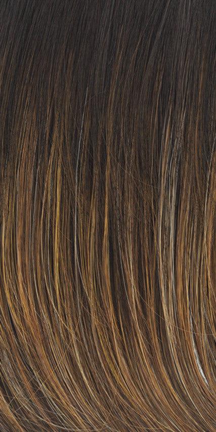 Goddess Wig by Raquel Welch | Heat Friendly Synthetic (Lace Front Mono Top) - Ultimate Looks