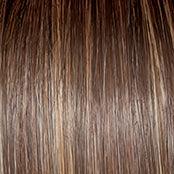 Top Billing 18" Hairpiece by Raquel Welch | Human Hair Lace Front (Mono) Topper - Ultimate Looks