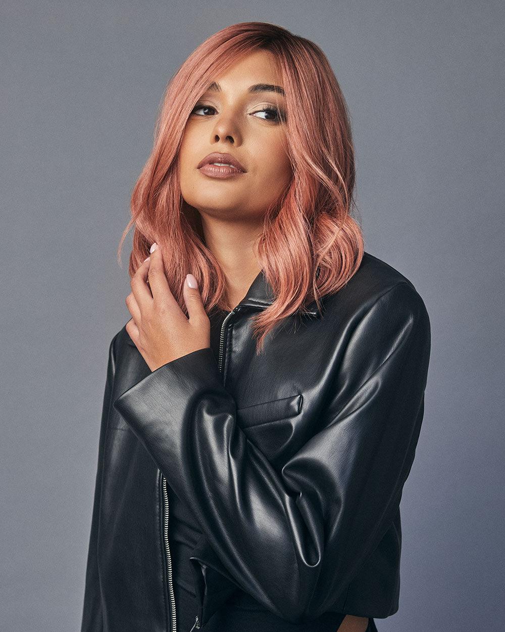 Panache Wavez Wig by Rene of Paris | Synthetic (Lace Front) - Ultimate Looks