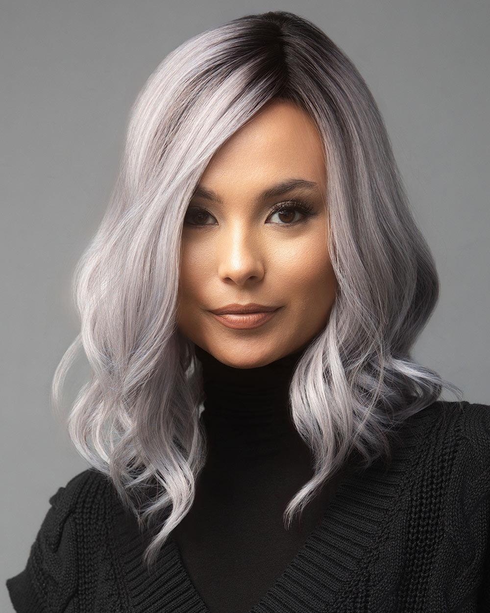 Panache Wavez Wig by Rene of Paris | Synthetic (Lace Front) - Ultimate Looks