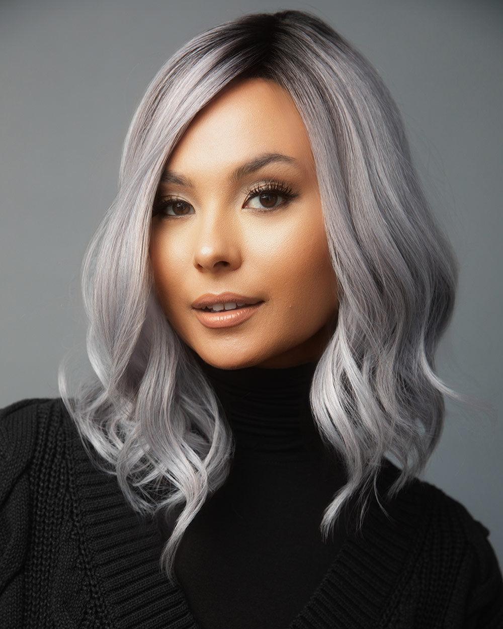 Panache Wavez Wig by Rene of Paris | Synthetic (Lace Front) - Ultimate Looks