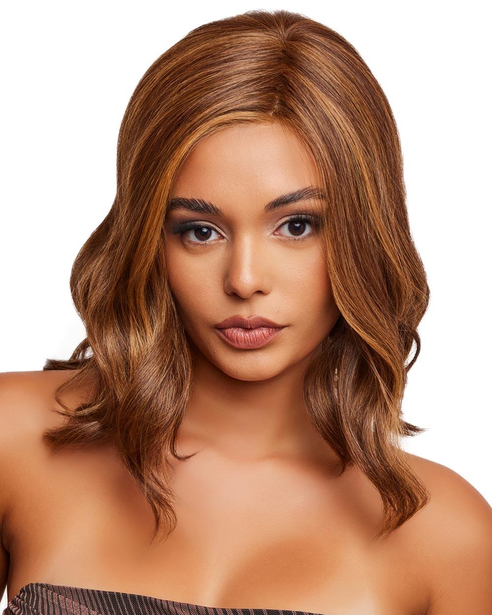 Panache Wavez Wig by Rene of Paris | Synthetic (Lace Front) - Ultimate Looks