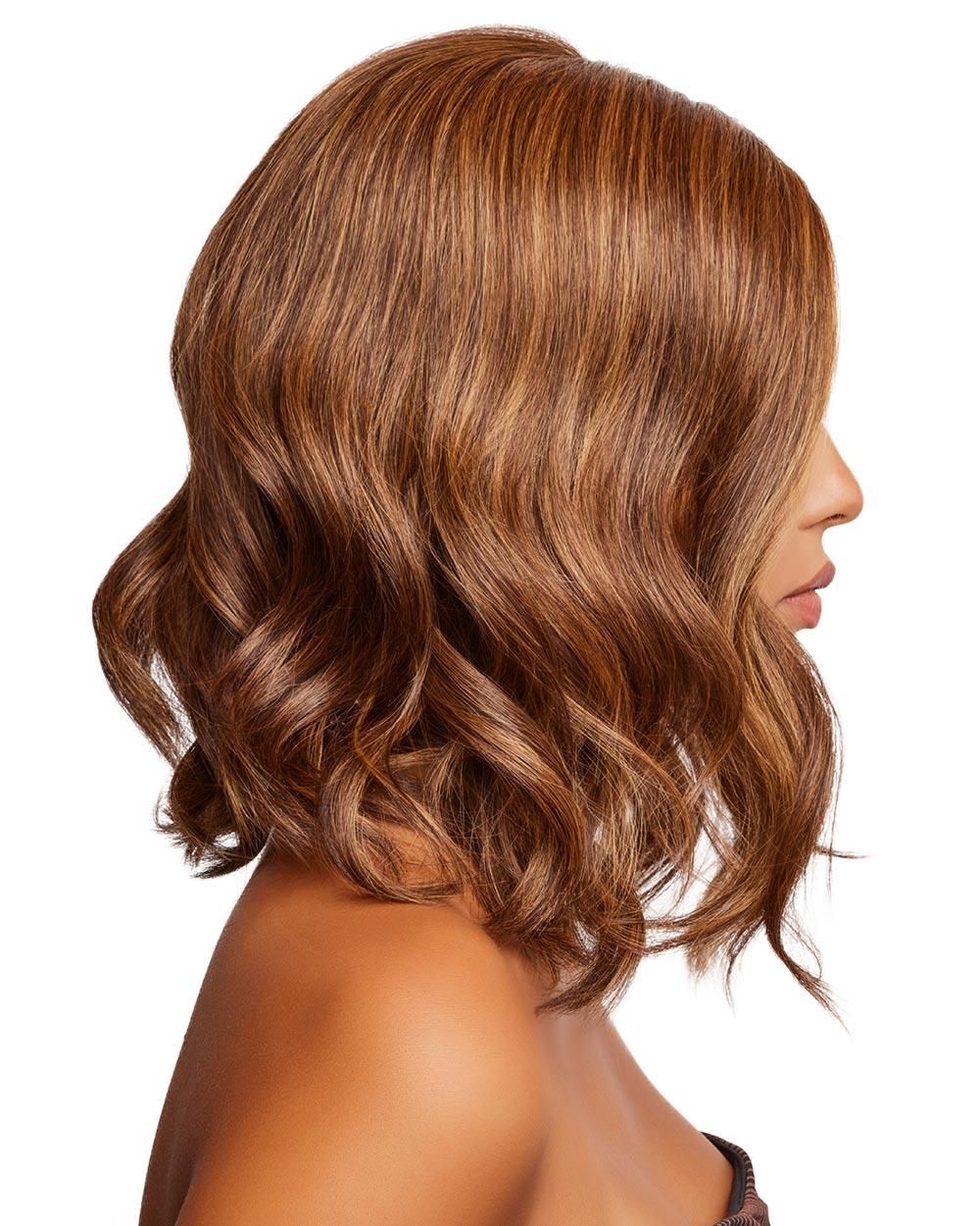 Panache Wavez Wig by Rene of Paris | Synthetic (Lace Front) - Ultimate Looks