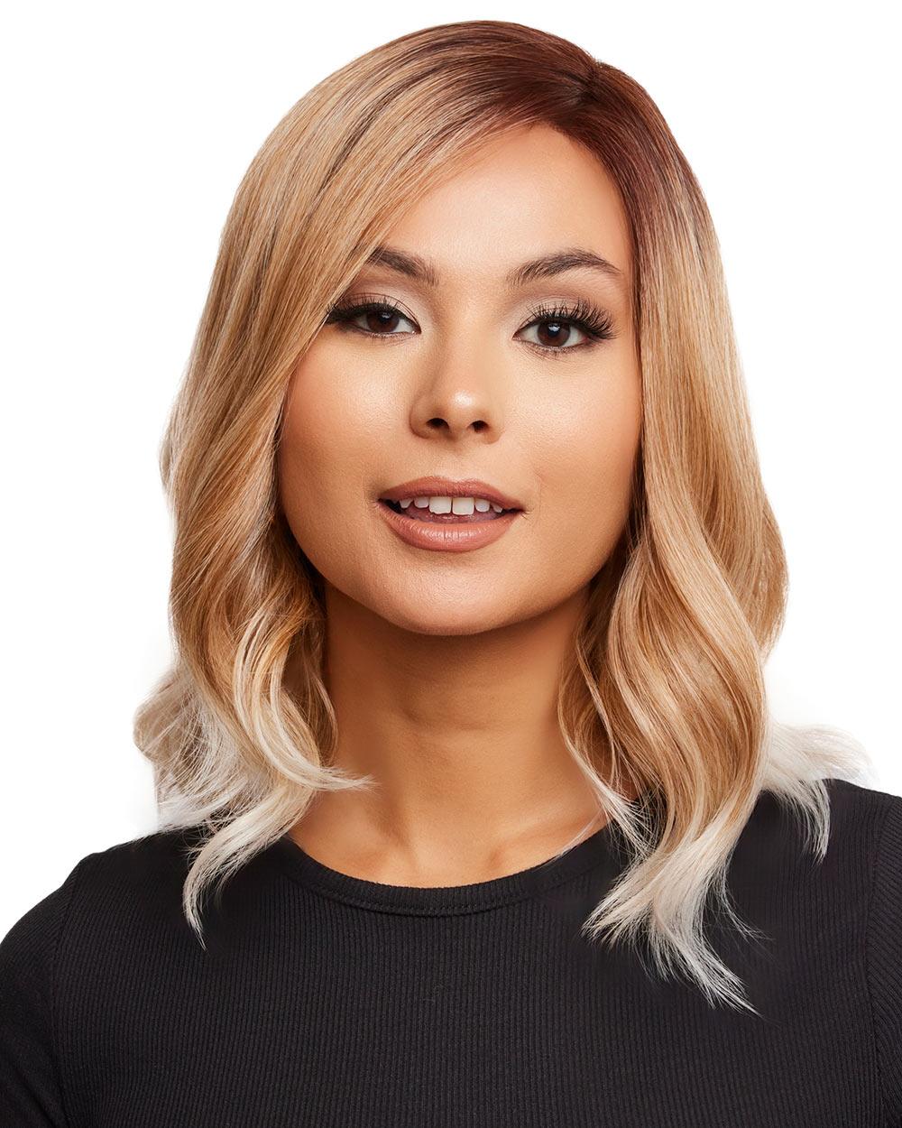 Panache Wavez Wig by Rene of Paris | Synthetic (Lace Front) - Ultimate Looks