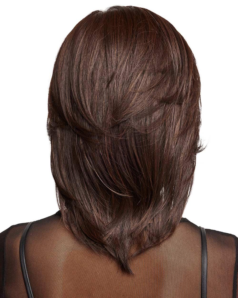 Luxe Sleek Wig by Rene of Paris | Synthetic (Lace Front) - Ultimate Looks