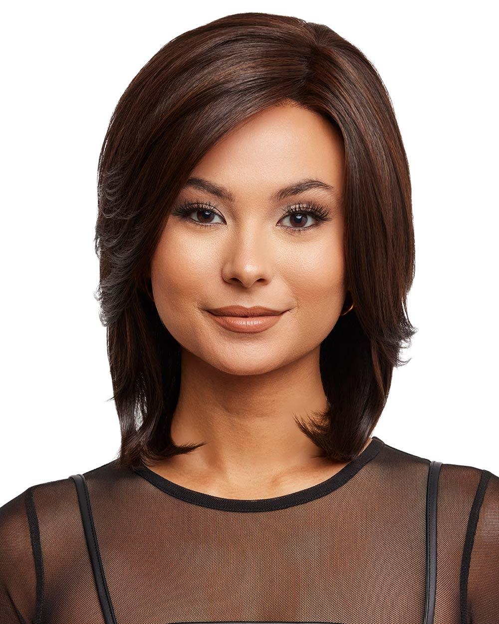 Luxe Sleek Wig by Rene of Paris | Synthetic (Lace Front) - Ultimate Looks