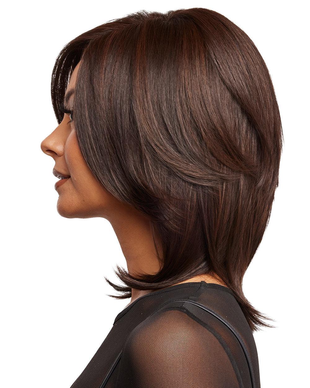 Luxe Sleek Wig by Rene of Paris | Synthetic (Lace Front) - Ultimate Looks