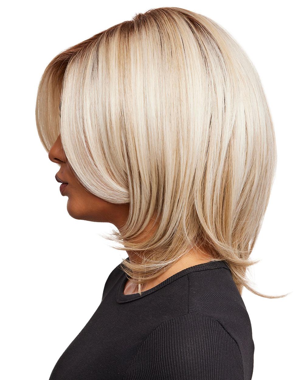 Luxe Sleek Wig by Rene of Paris | Synthetic (Lace Front) - Ultimate Looks