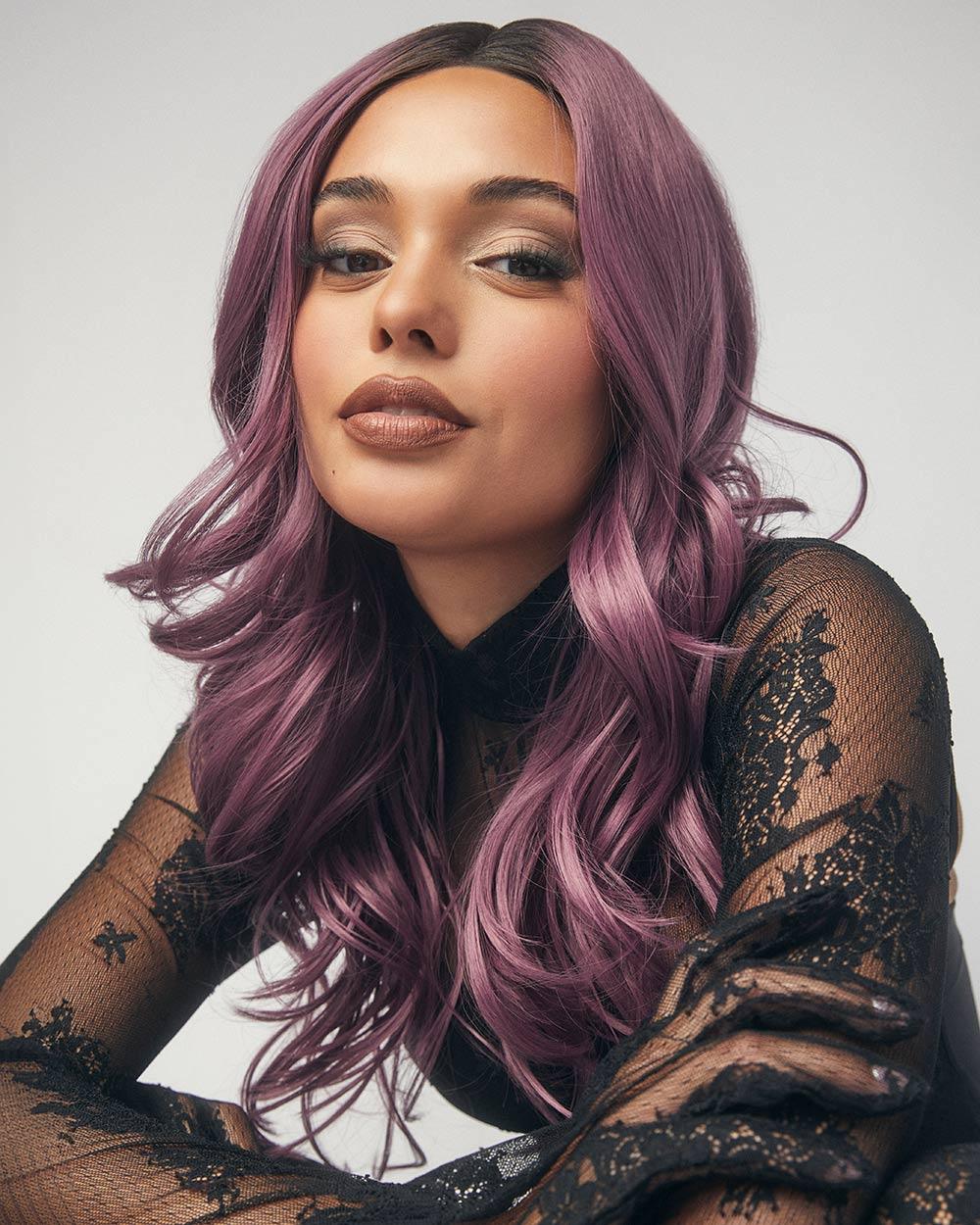 Allure Wavez Wig by Rene of Paris | Synthetic (Lace Front Mono) - Ultimate Looks