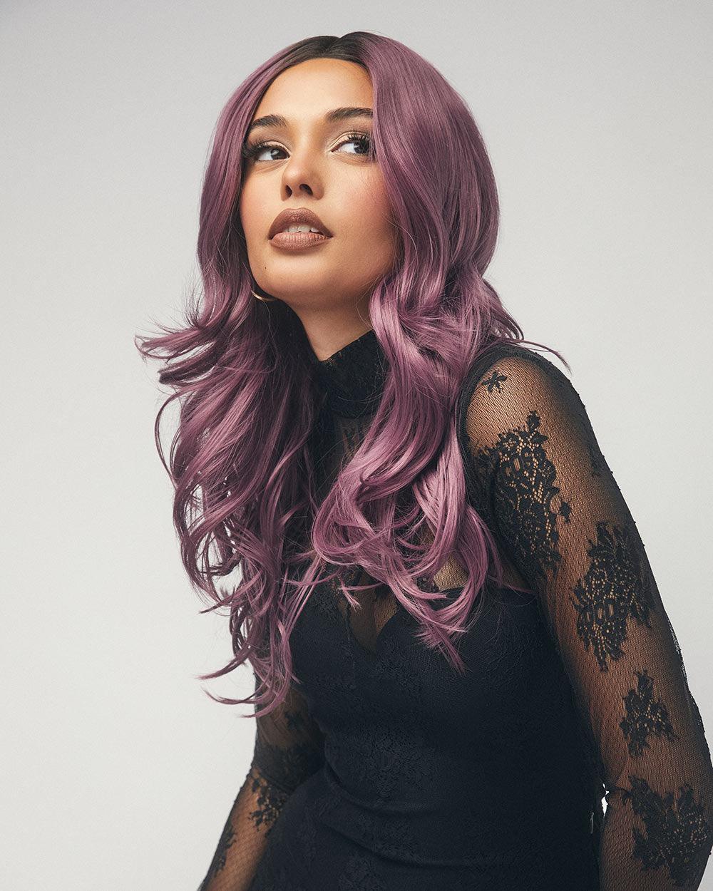 Allure Wavez Wig by Rene of Paris | Synthetic (Lace Front Mono) - Ultimate Looks