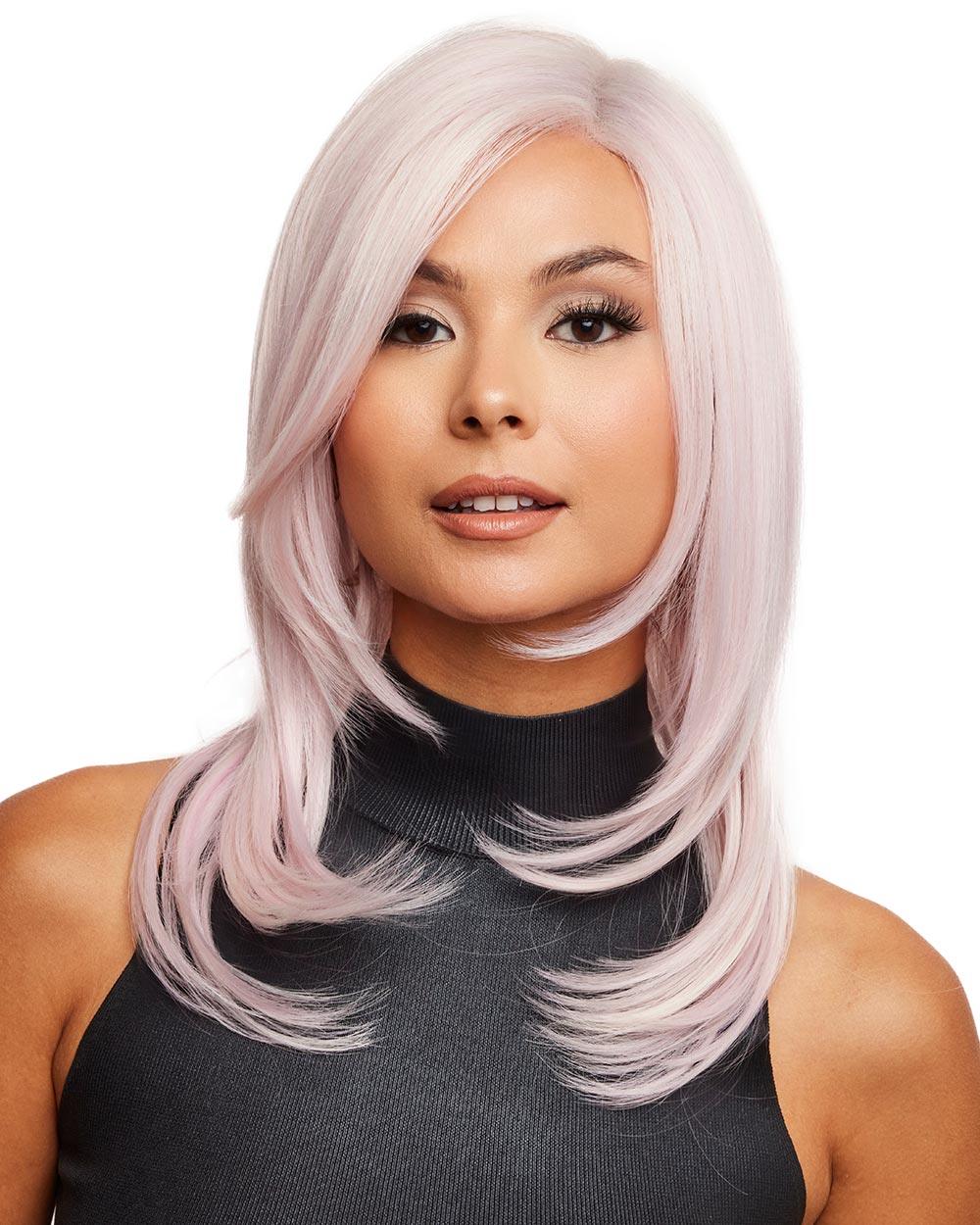 Cosmo Sleek Wig by Rene of Paris | Synthetic (Lace Front) - Ultimate Looks