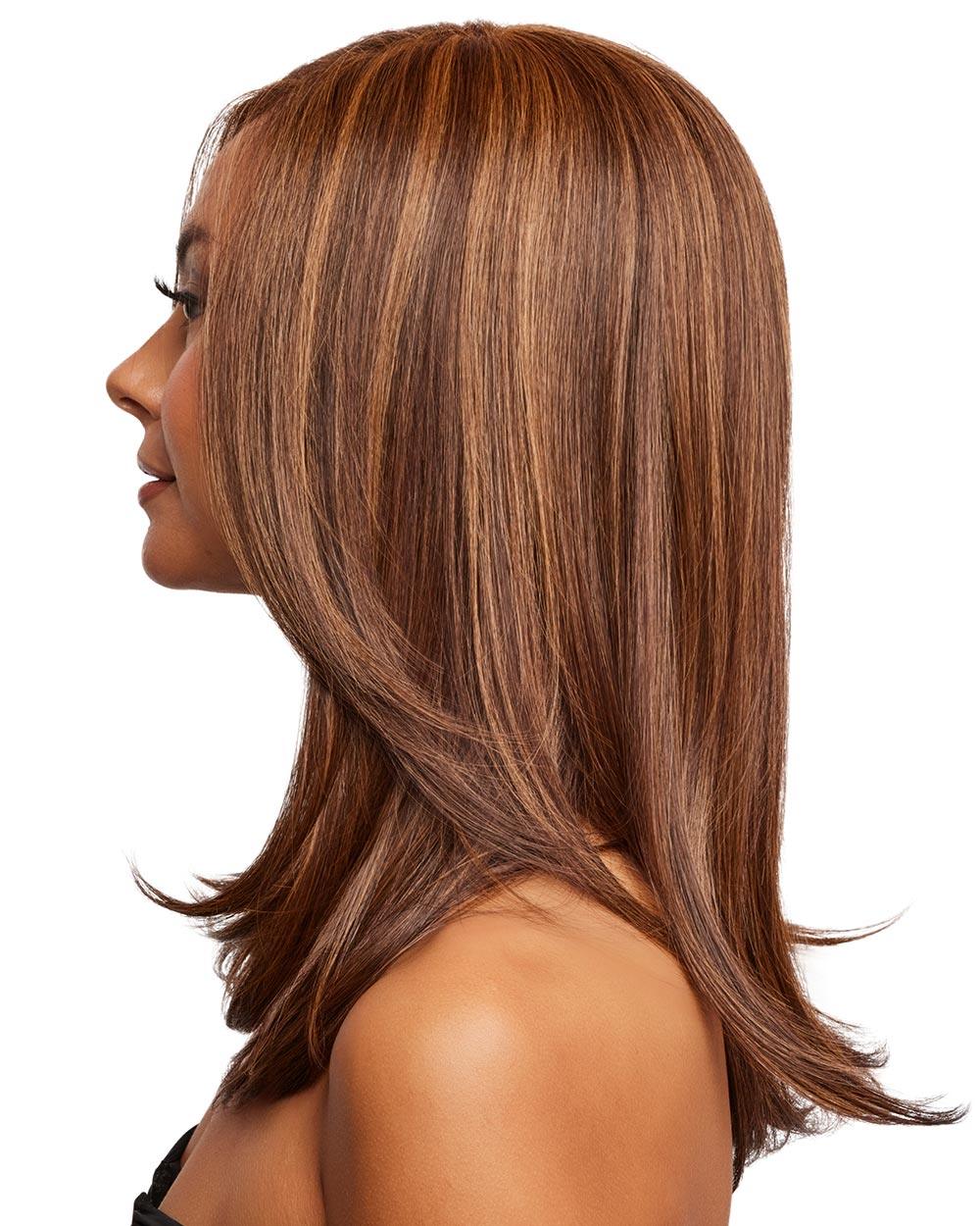 Cosmo Sleek Wig by Rene of Paris | Synthetic (Lace Front) - Ultimate Looks