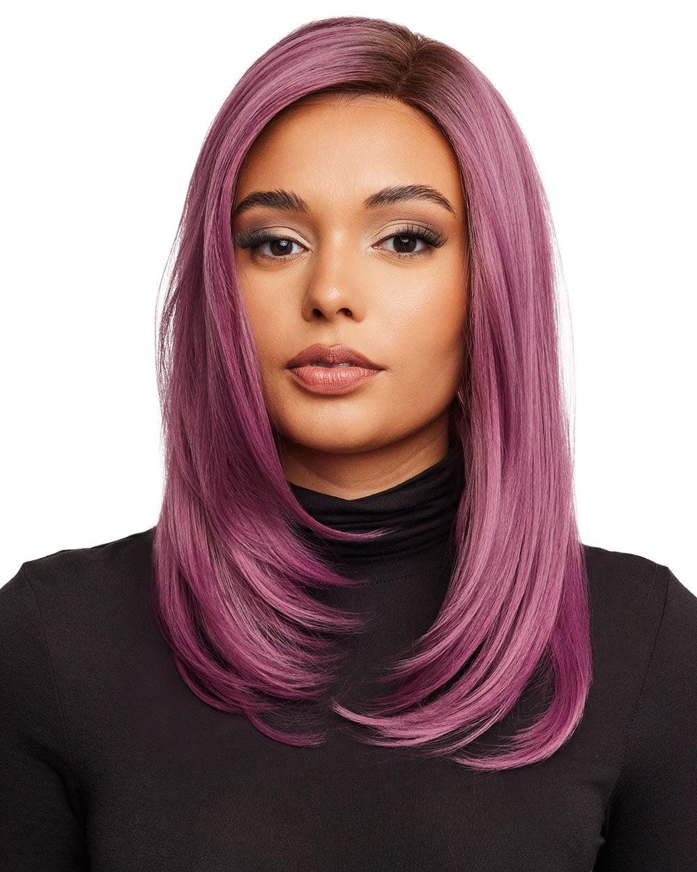 Cosmo Sleek Wig by Rene of Paris | Synthetic (Lace Front) - Ultimate Looks