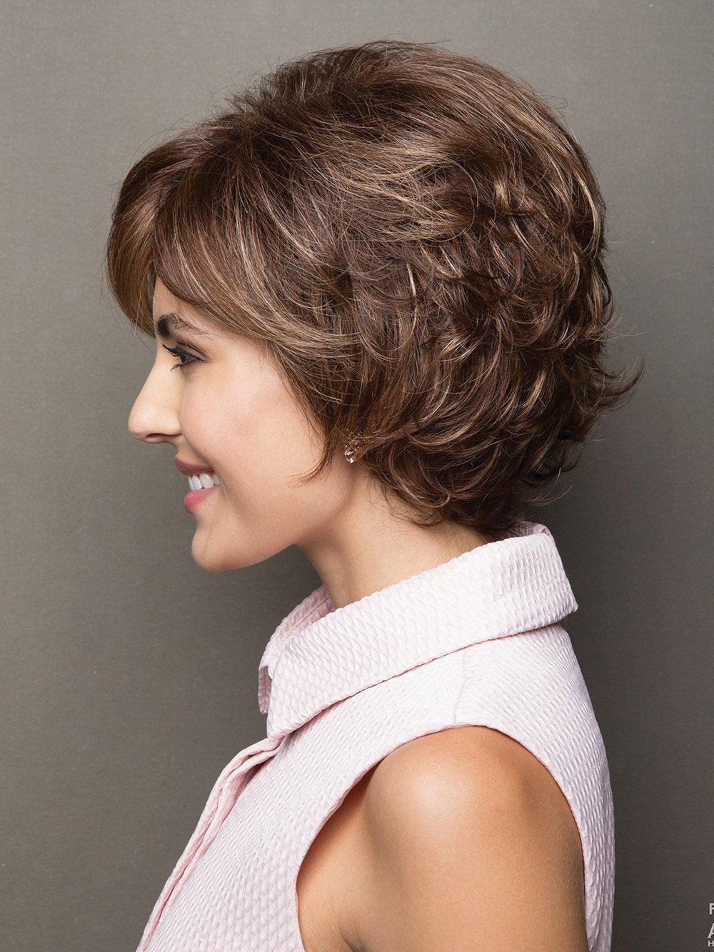 Sandie Wig by Noriko | Synthetic (Traditional Cap) - Ultimate Looks