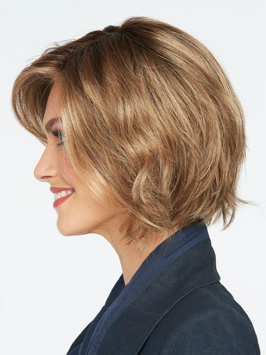Ahead of the Curve Wig by Raquel Welch | Synthetic Lace Front (Mono Part) - Ultimate Looks