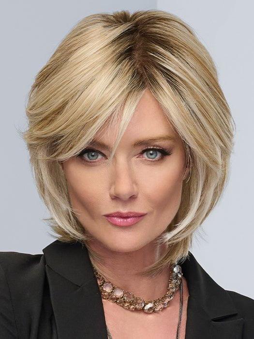 Black Tie Chic Wig by Raquel Welch | Synthetic Lace Front - Ultimate Looks