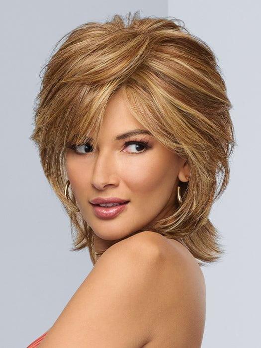 Black Tie Chic Wig by Raquel Welch | Synthetic Lace Front - Ultimate Looks