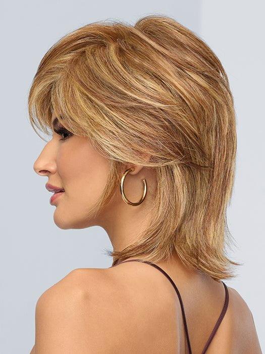 Black Tie Chic Wig by Raquel Welch | Synthetic Lace Front - Ultimate Looks
