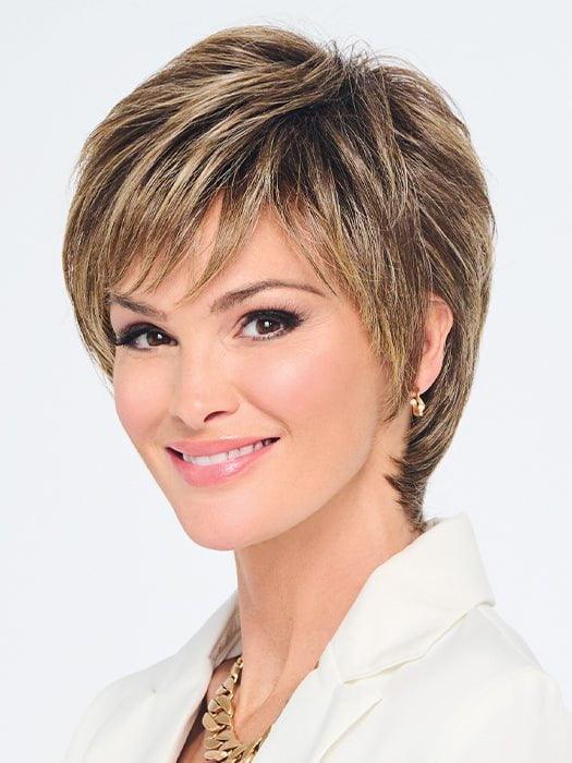Fierce and Focused Wig by Raquel Welch |100% Hand Tied Synthetic Lace Front