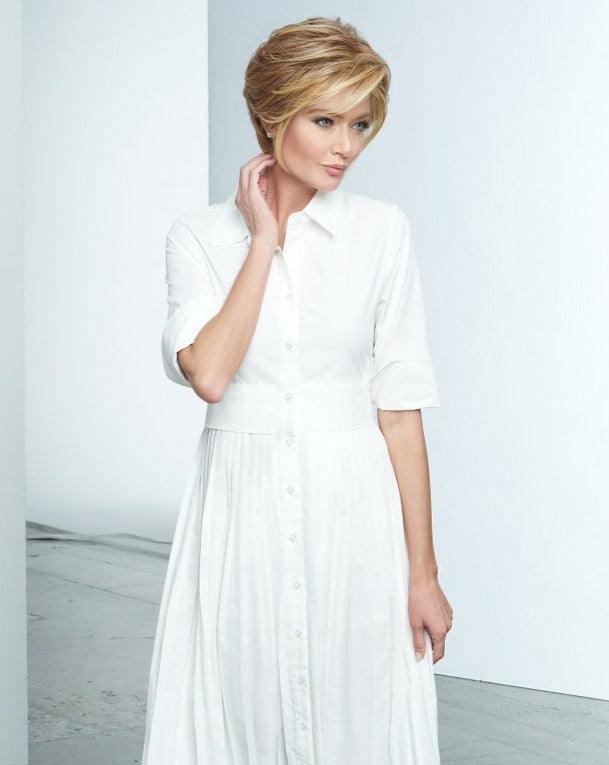Go To Style Wig by Raquel Welch | Synthetic Lace Front (Mono) - Ultimate Looks