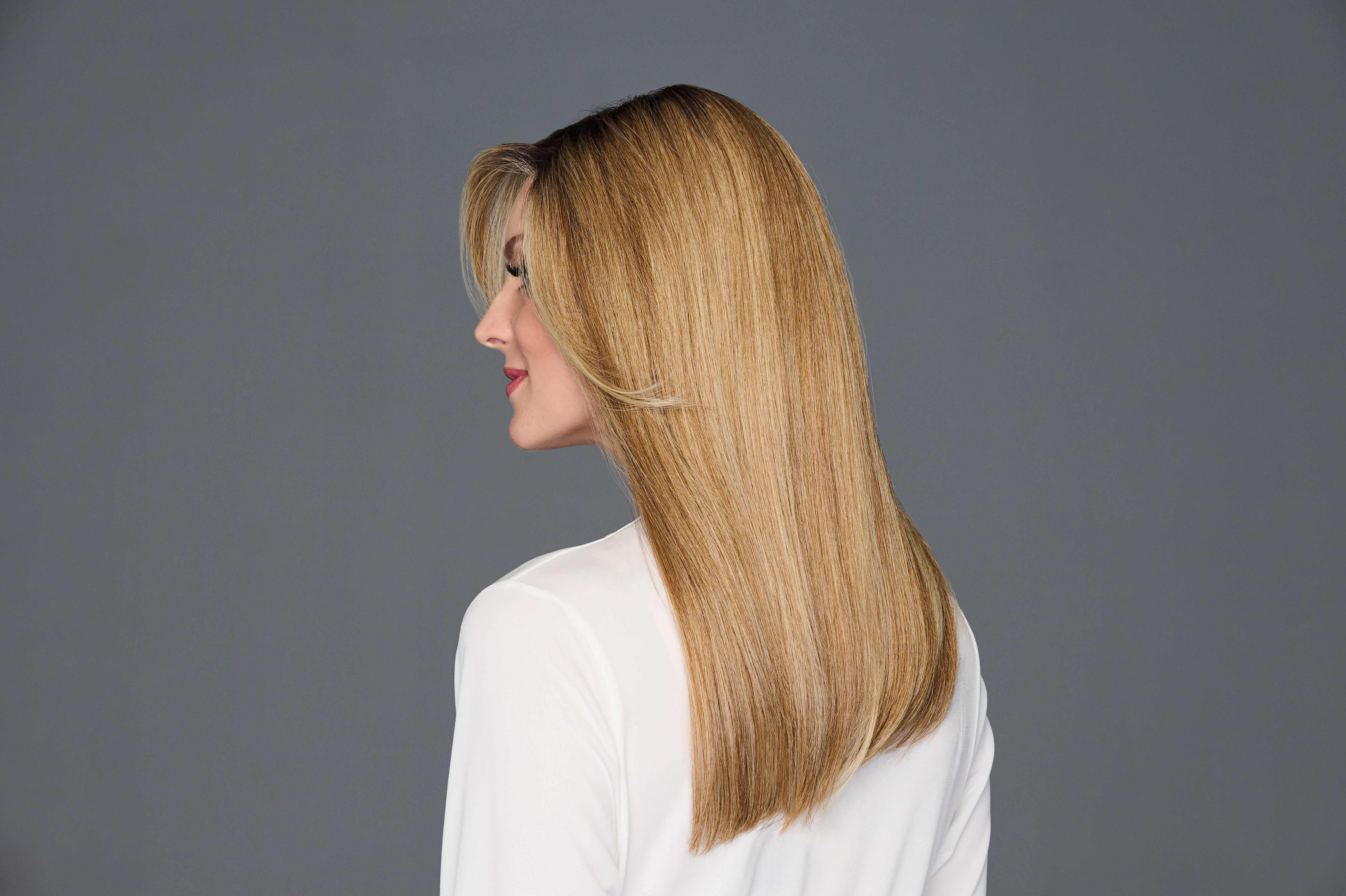 Top Billing 18" Hairpiece by Raquel Welch | Human Hair Lace Front (Mono) Topper - Ultimate Looks